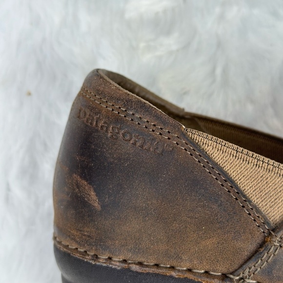 PATAGONIA Women's Better Clogs Brown Size 8 EUC - Picture 4 of 9